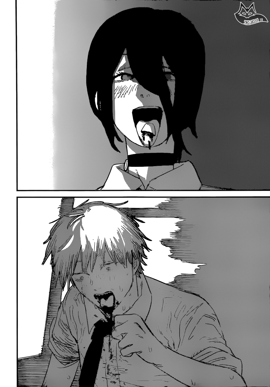 Read Chainsaw Man vf Manga Online
