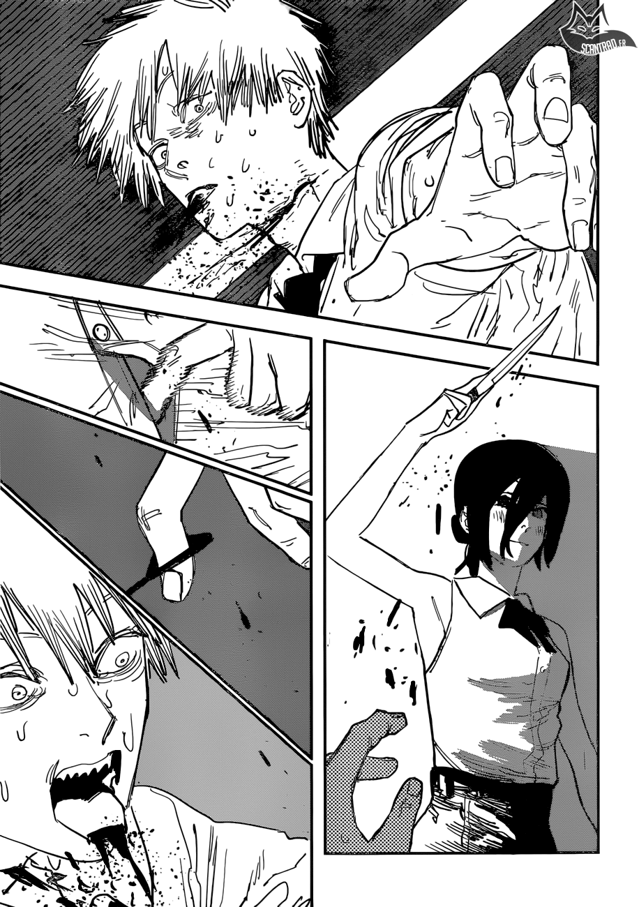 Read Chainsaw Man vf Manga Online