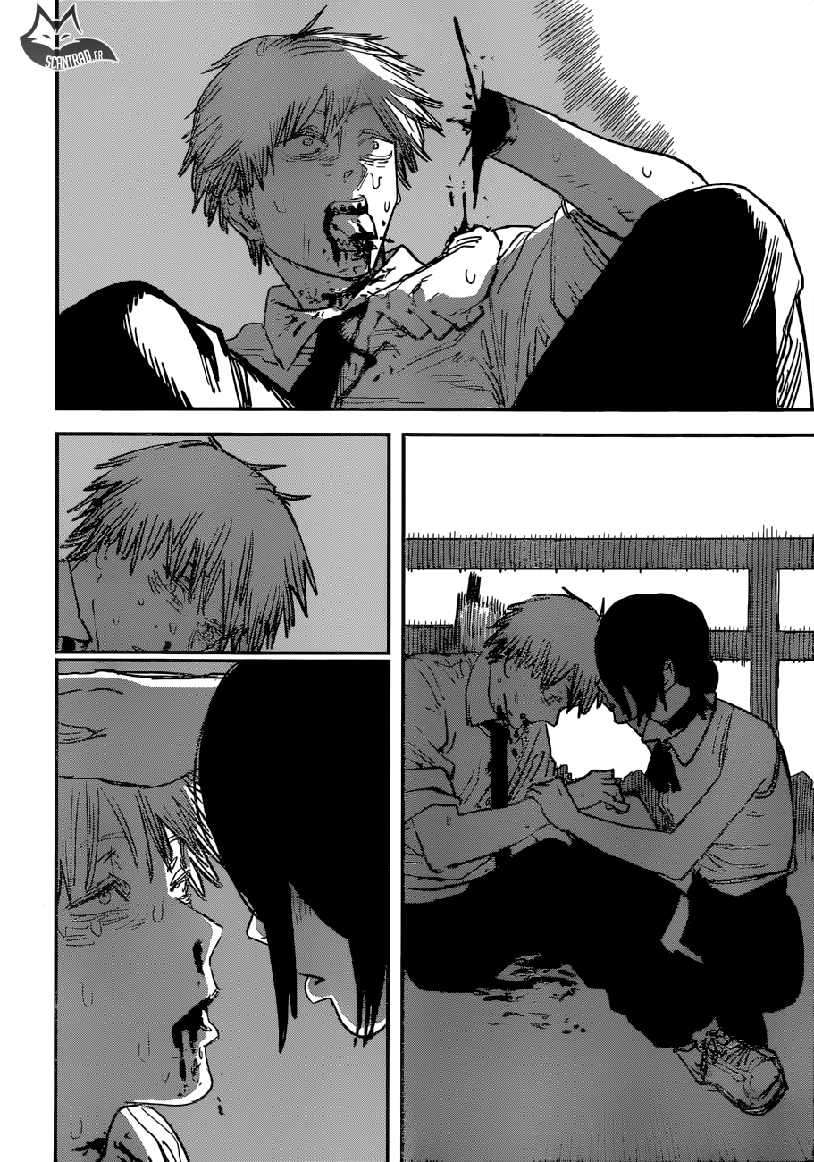 Read Chainsaw Man vf Manga Online