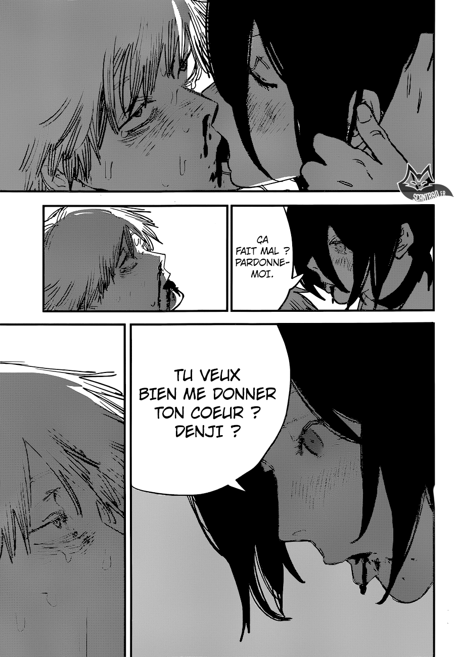 Read Chainsaw Man vf Manga Online