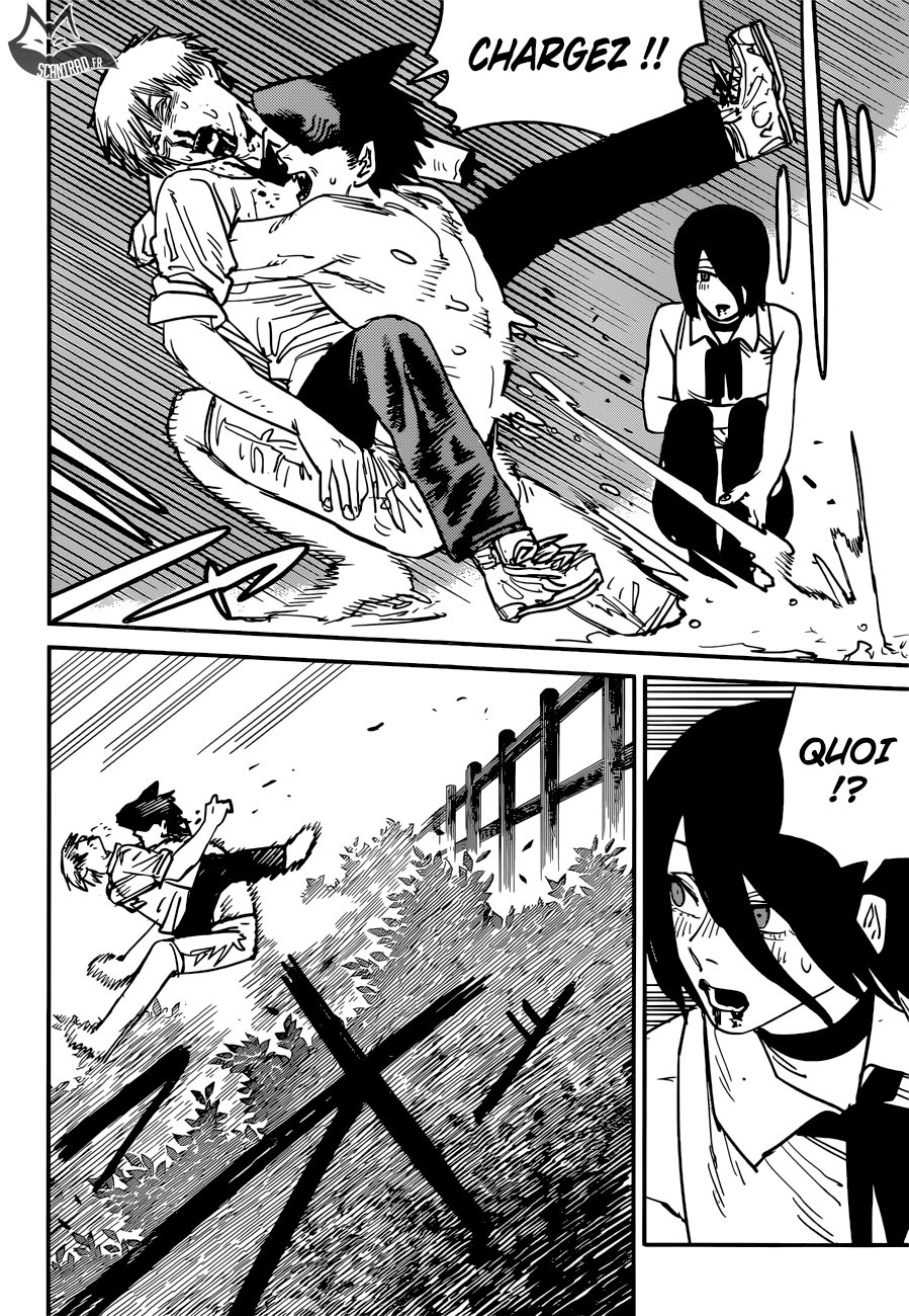 Read Chainsaw Man vf Manga Online