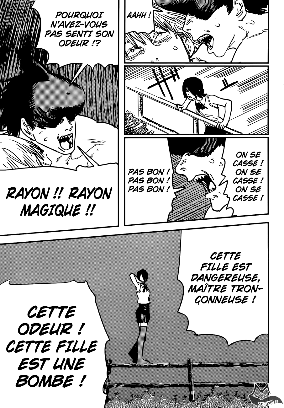 Read Chainsaw Man vf Manga Online