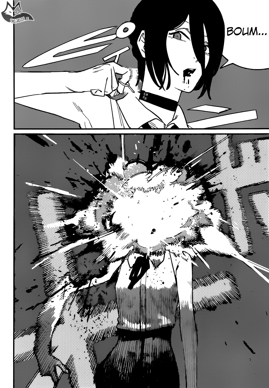 Read Chainsaw Man vf Manga Online