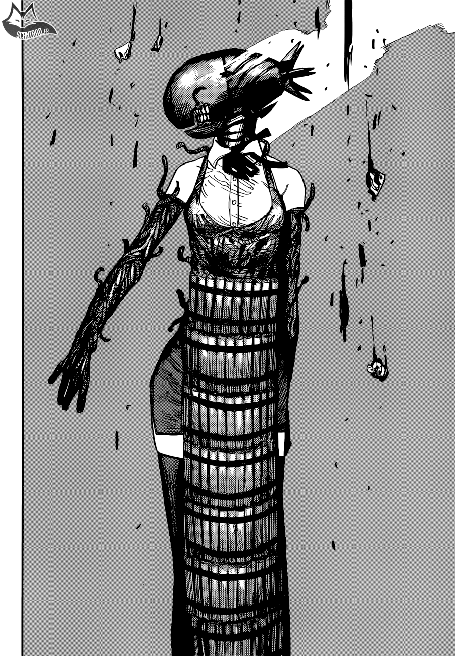 Read Chainsaw Man vf Manga Online