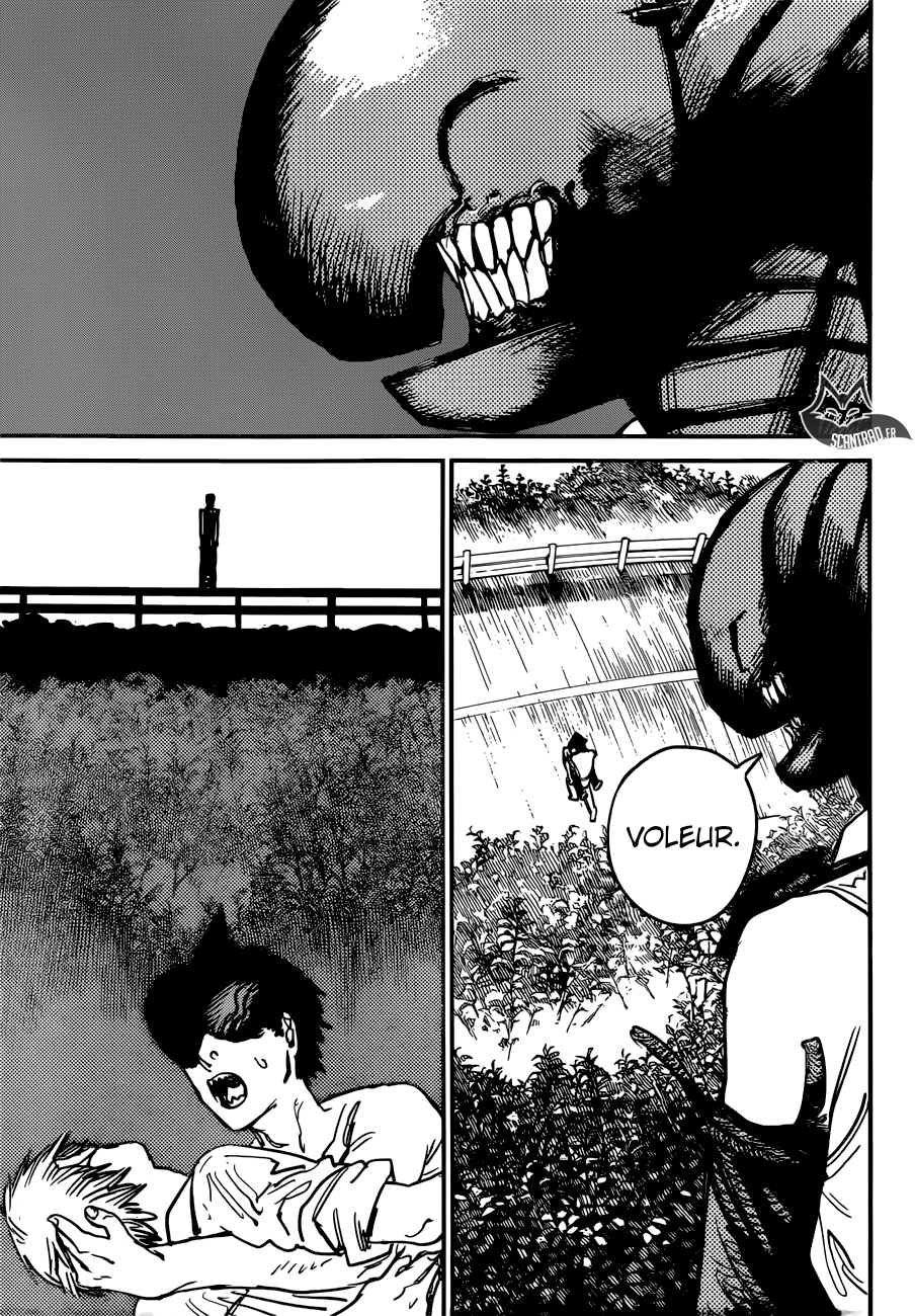 Read Chainsaw Man vf Manga Online