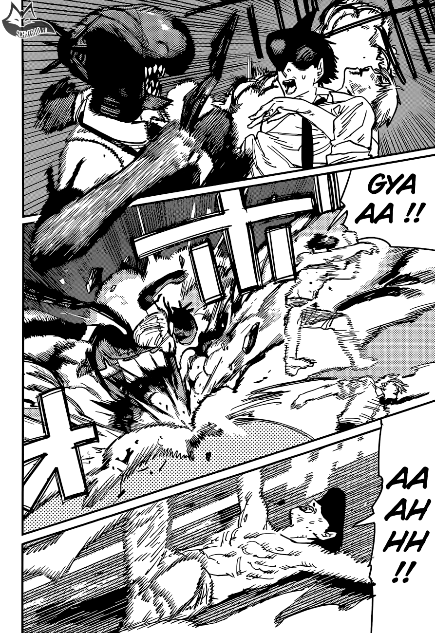 Read Chainsaw Man vf Manga Online