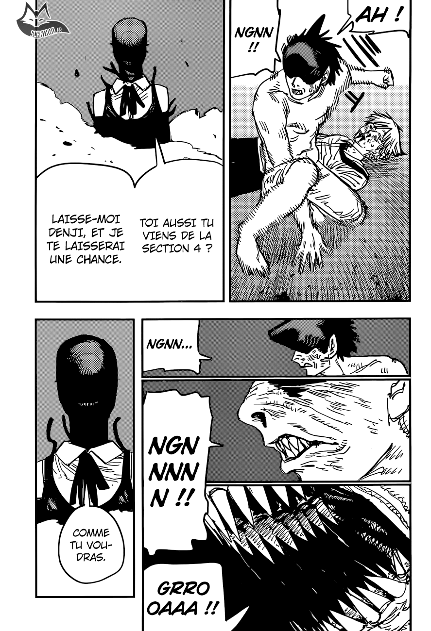 Read Chainsaw Man vf Manga Online