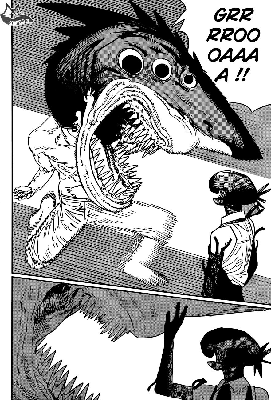 Read Chainsaw Man vf Manga Online