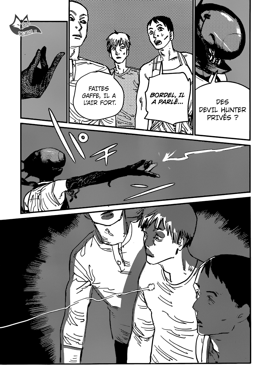 Read Chainsaw Man vf Manga Online
