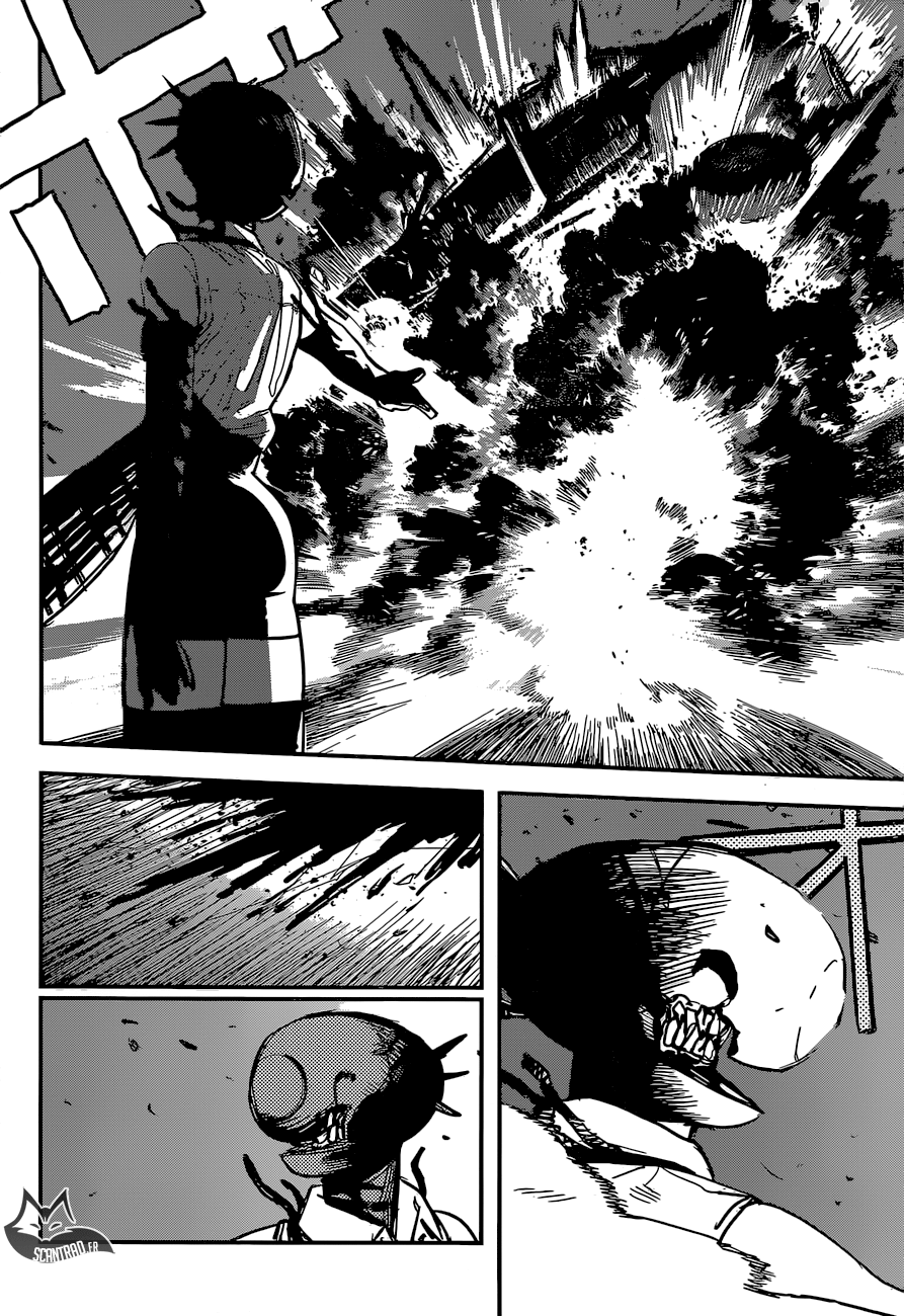 Read Chainsaw Man vf Manga Online