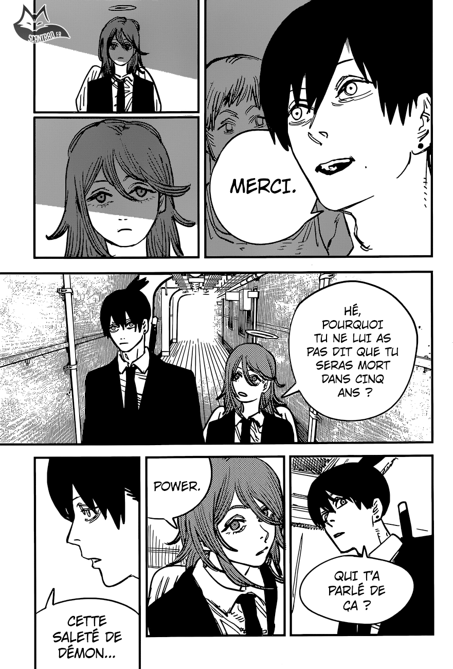 Read Chainsaw Man vf Manga Online