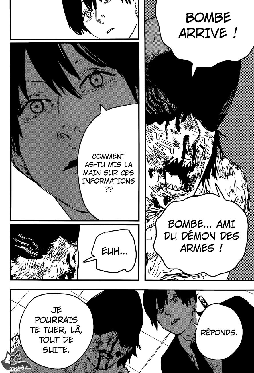 Read Chainsaw Man vf Manga Online