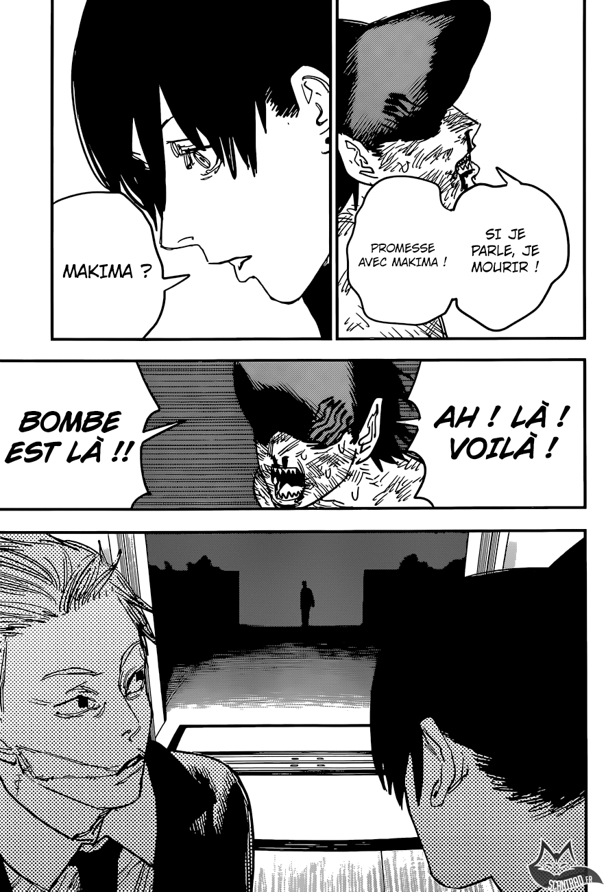 Read Chainsaw Man vf Manga Online