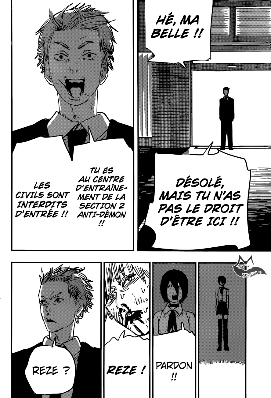 Read Chainsaw Man vf Manga Online