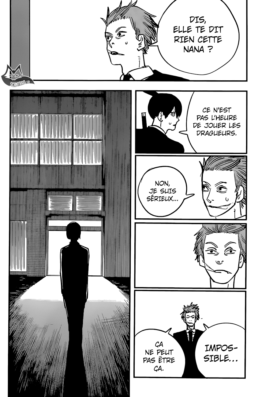 Read Chainsaw Man vf Manga Online