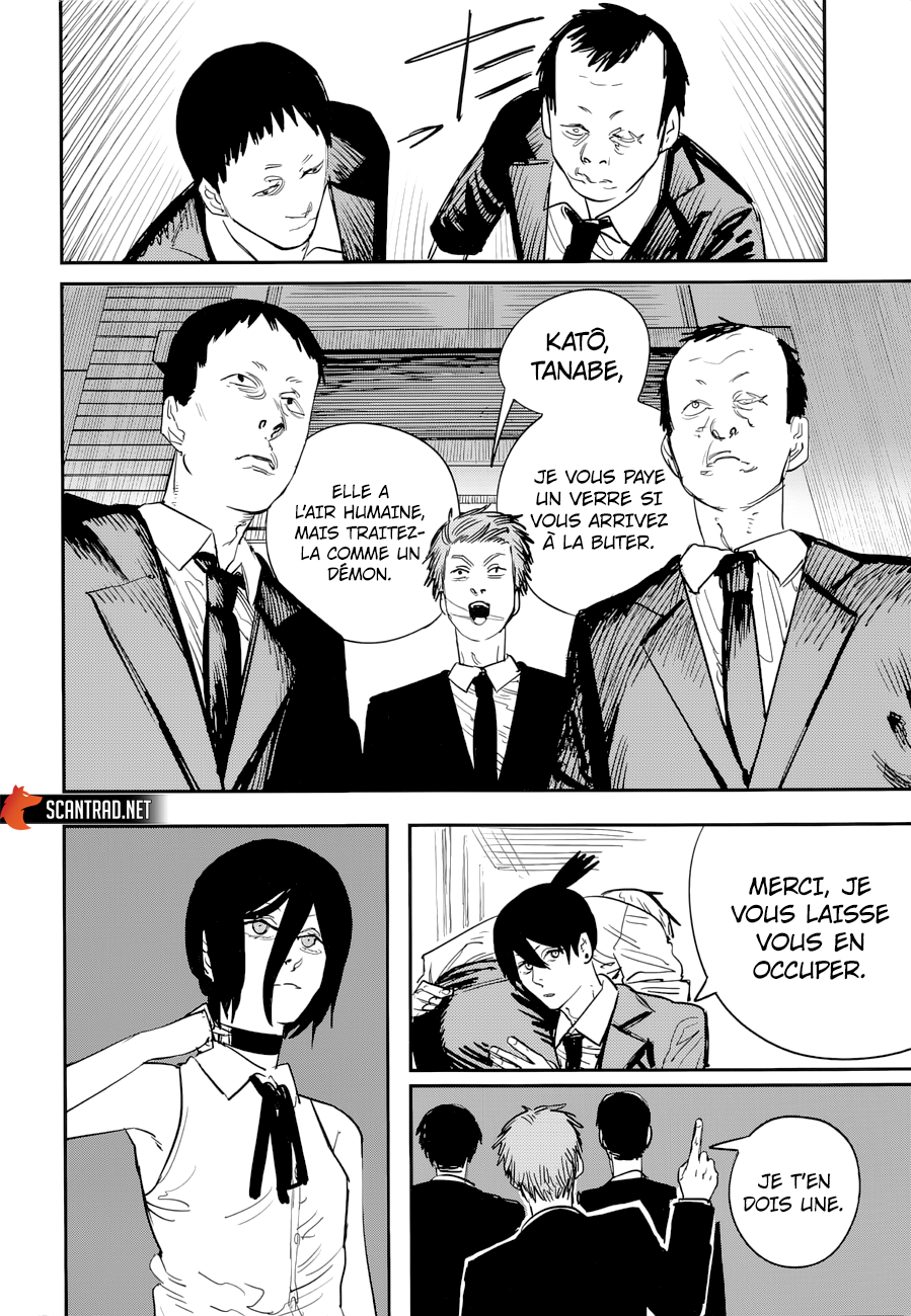 Read Chainsaw Man vf Manga Online