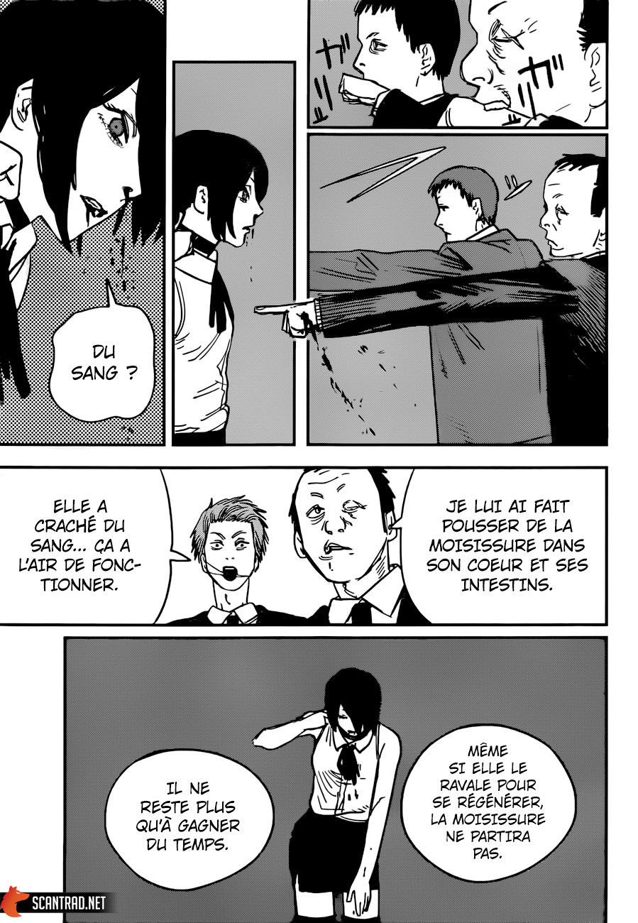 Read Chainsaw Man vf Manga Online