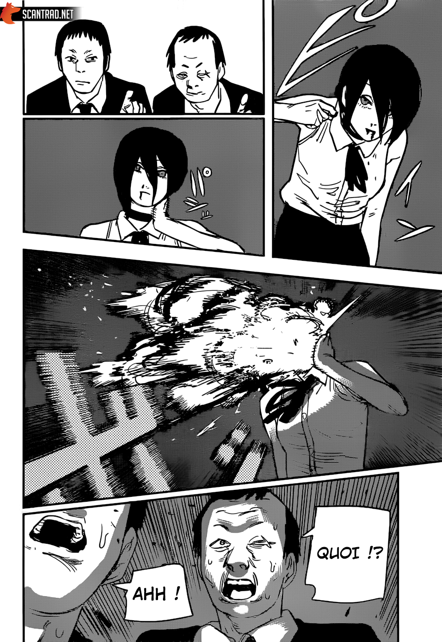 Read Chainsaw Man vf Manga Online