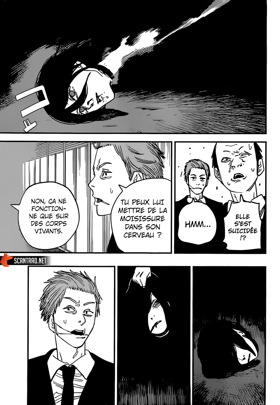 Read Chainsaw Man vf Manga Online