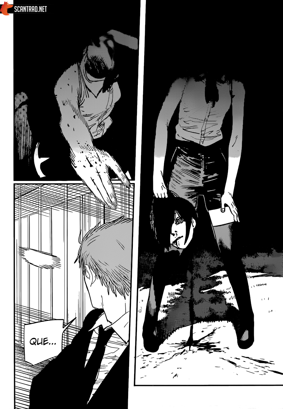 Read Chainsaw Man vf Manga Online