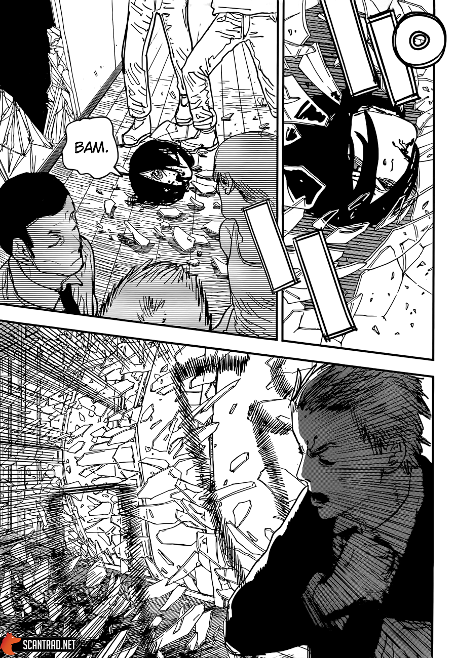 Read Chainsaw Man vf Manga Online