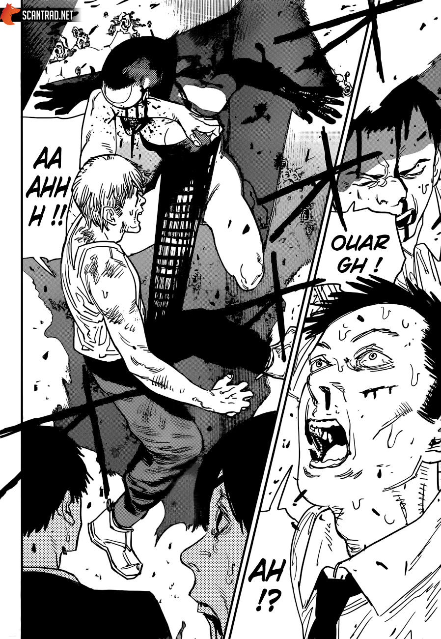 Read Chainsaw Man vf Manga Online