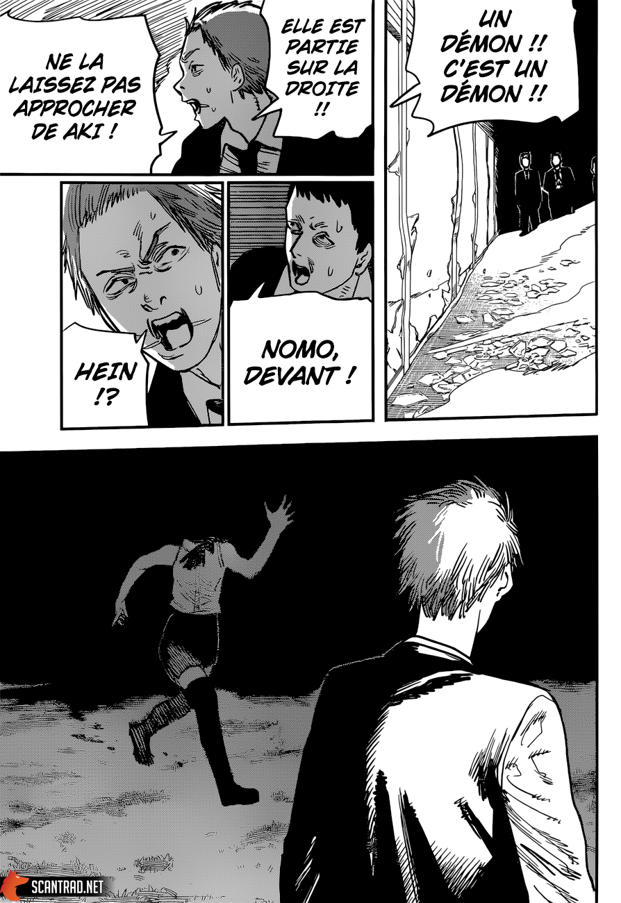 Read Chainsaw Man vf Manga Online