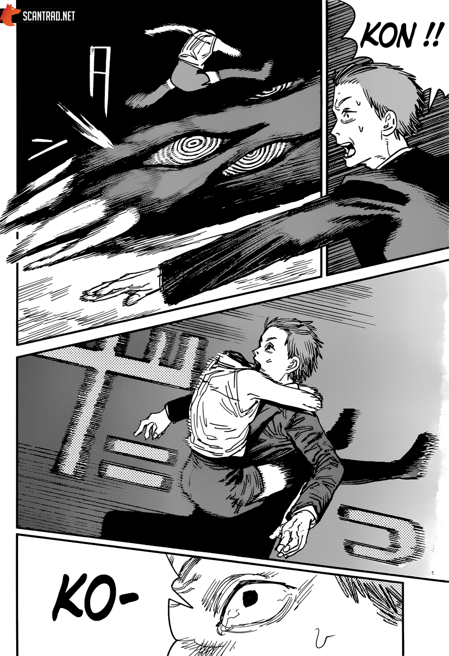Read Chainsaw Man vf Manga Online