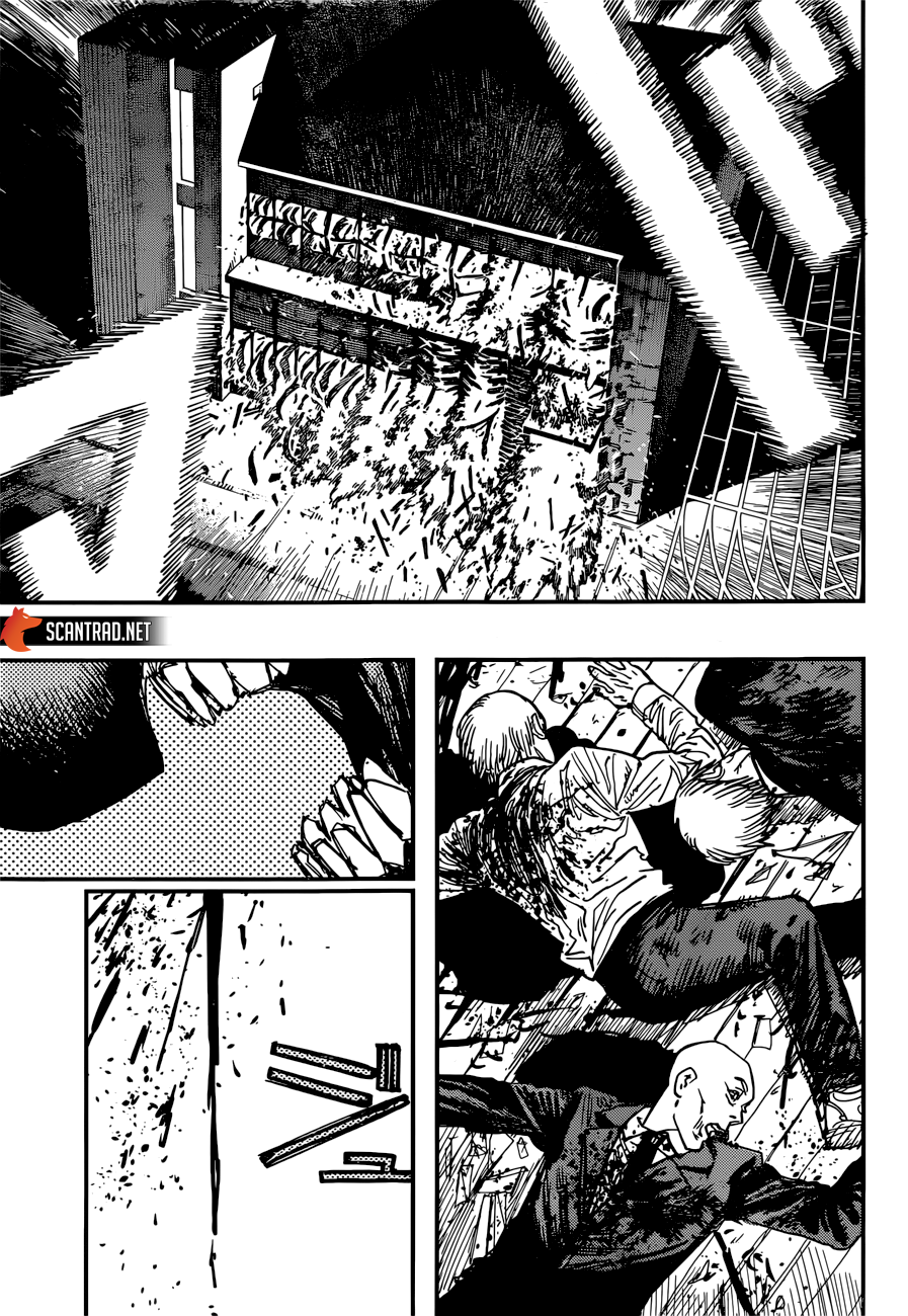 Read Chainsaw Man vf Manga Online