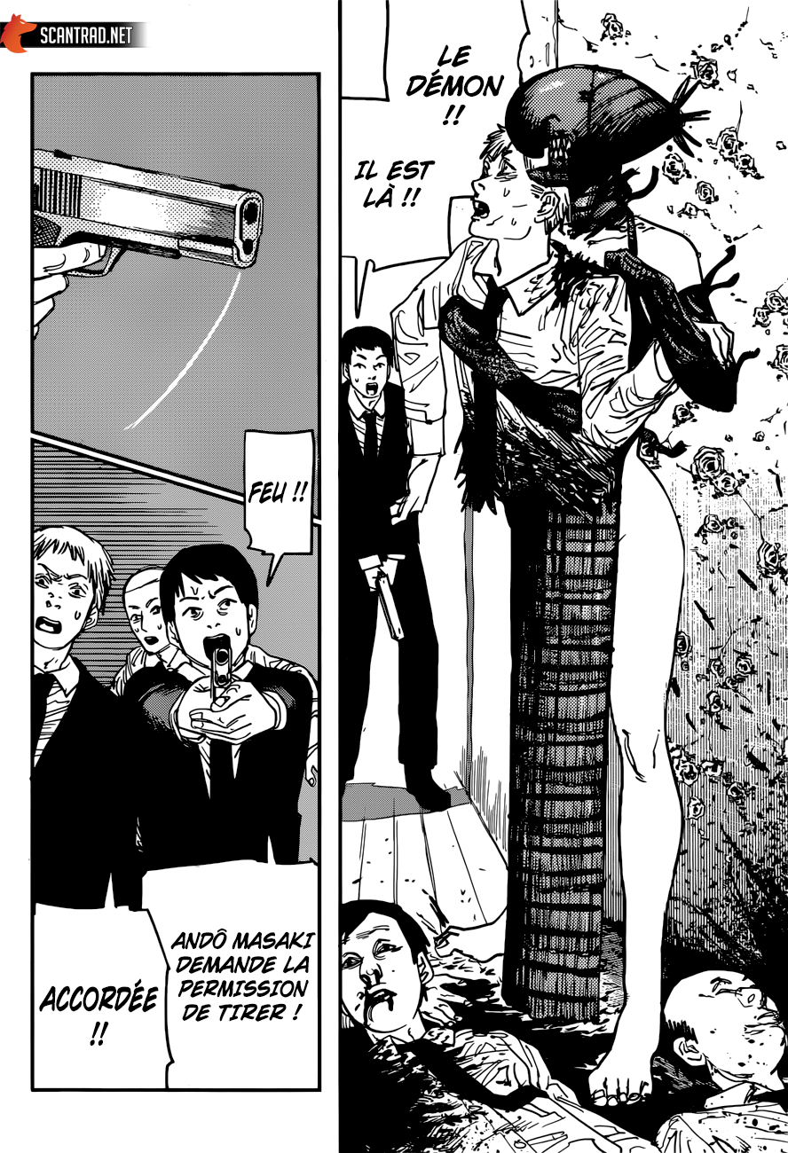 Read Chainsaw Man vf Manga Online