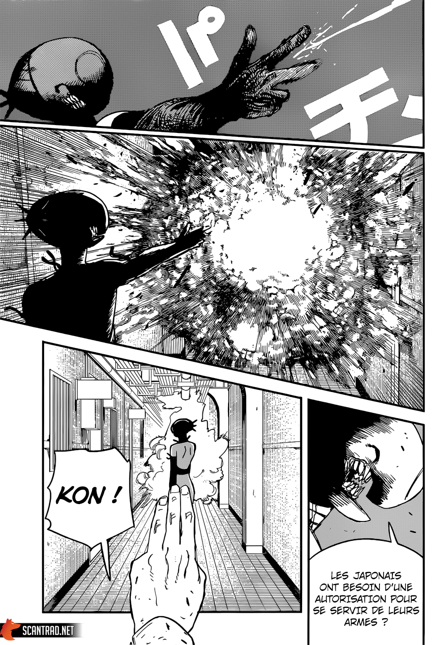 Read Chainsaw Man vf Manga Online
