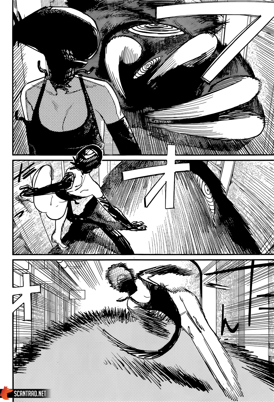 Read Chainsaw Man vf Manga Online