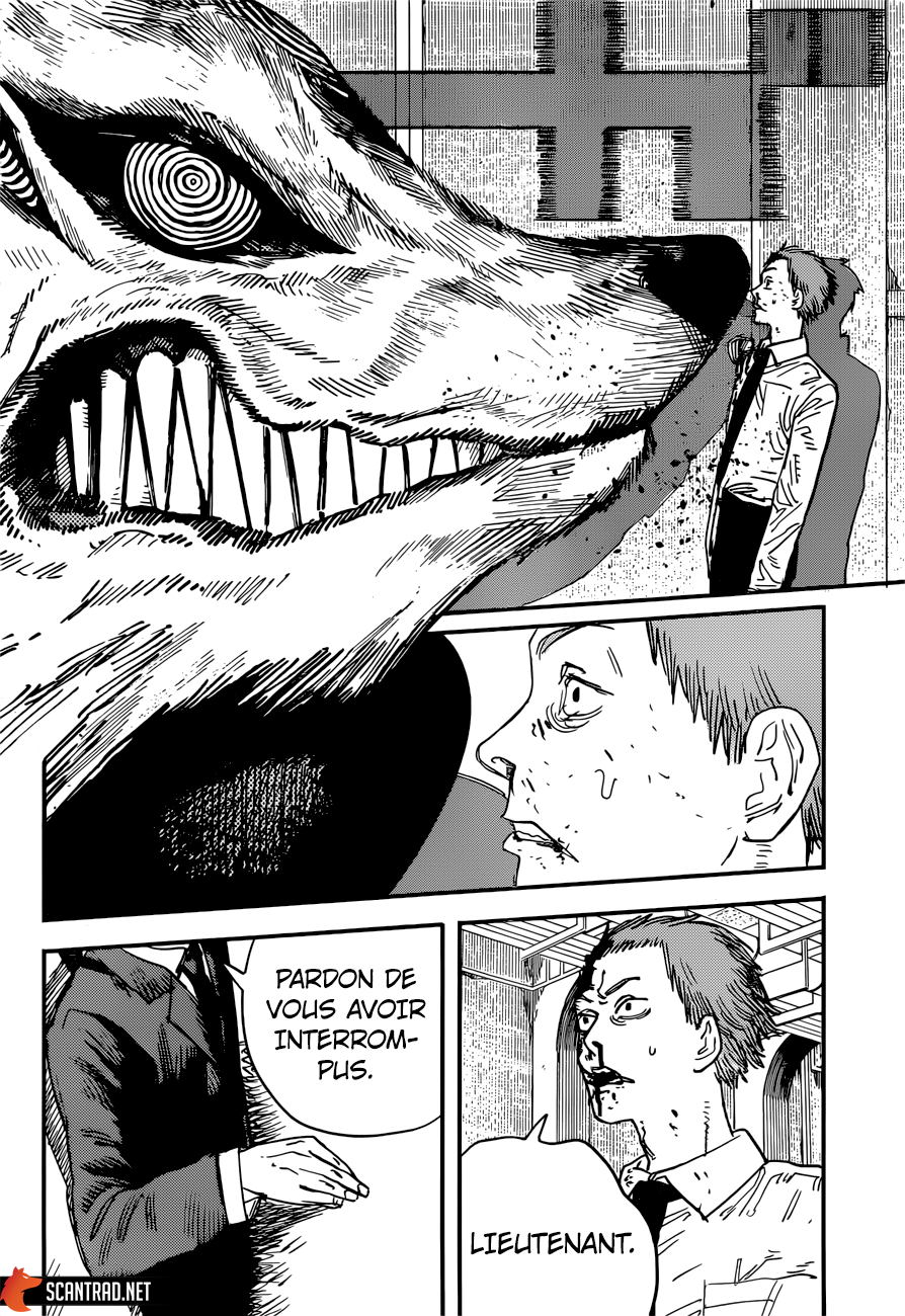 Read Chainsaw Man vf Manga Online