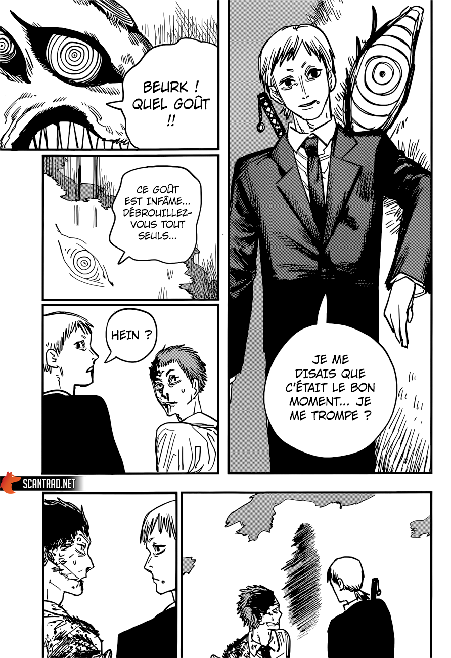Read Chainsaw Man vf Manga Online