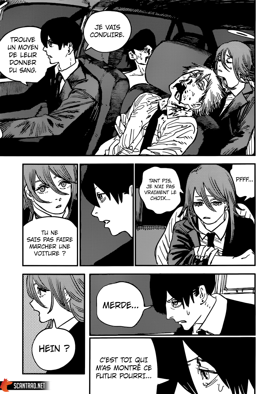 Read Chainsaw Man vf Manga Online