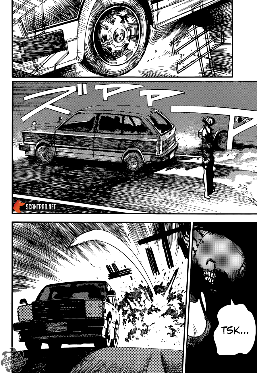 Read Chainsaw Man vf Manga Online