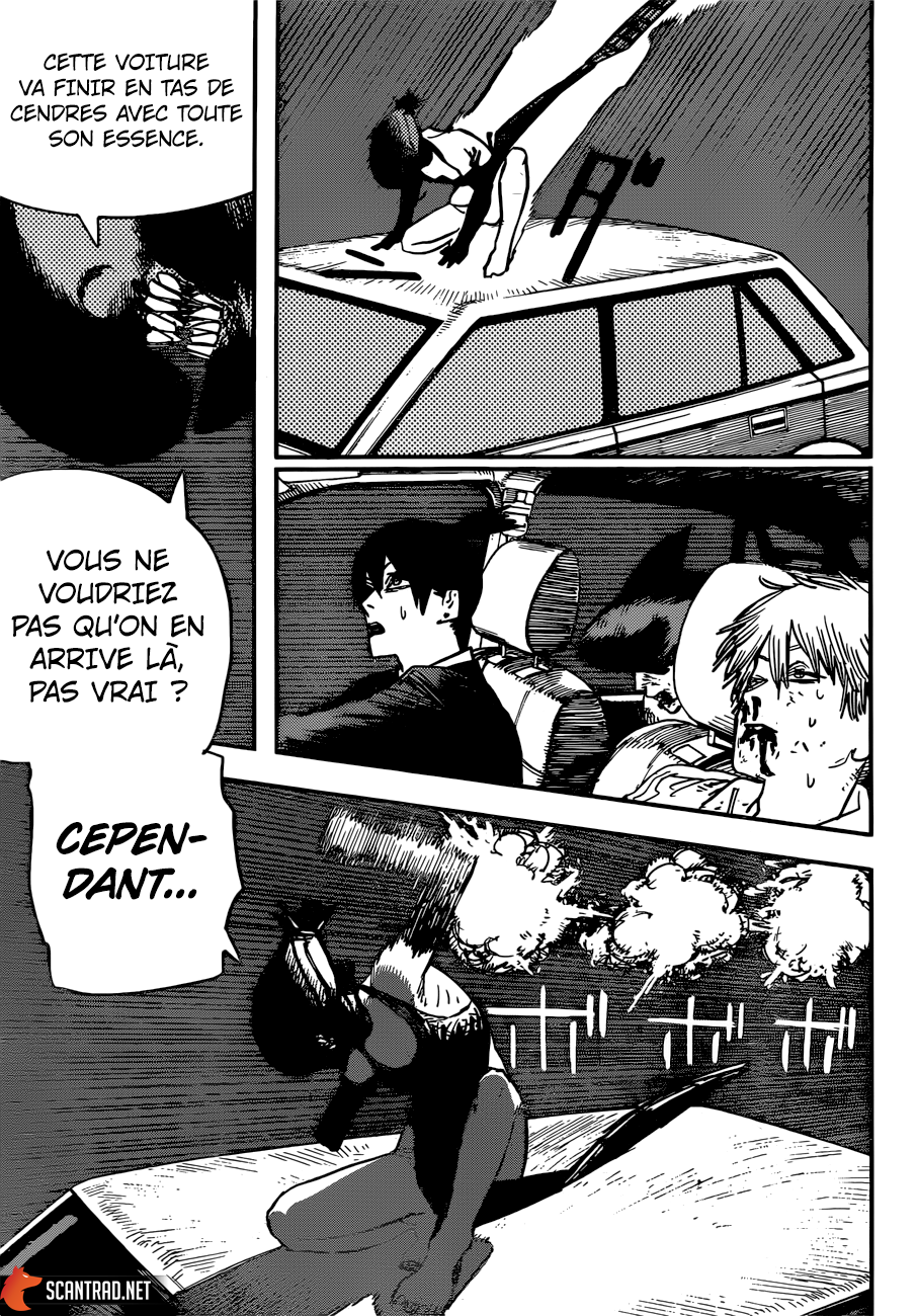 Read Chainsaw Man vf Manga Online
