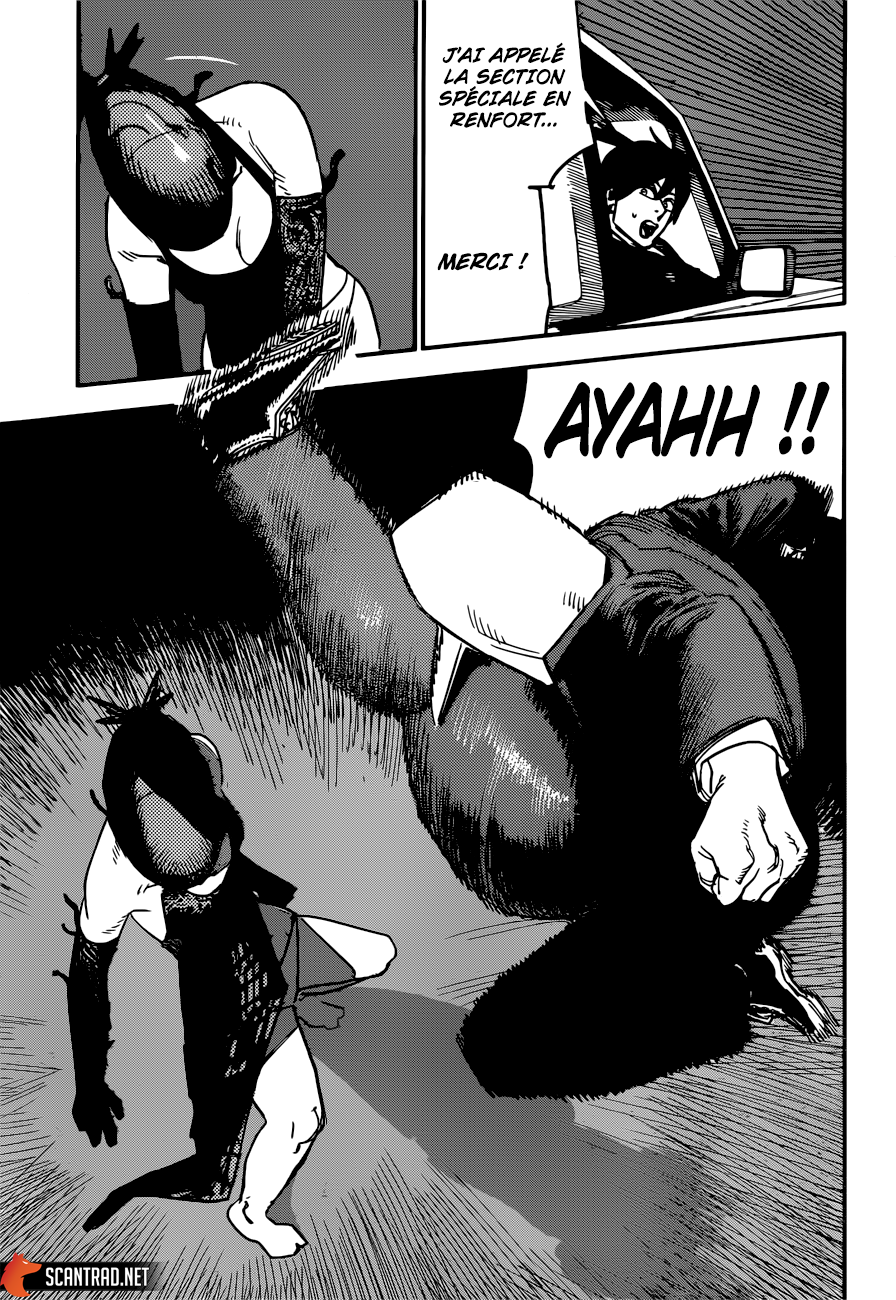 Read Chainsaw Man vf Manga Online