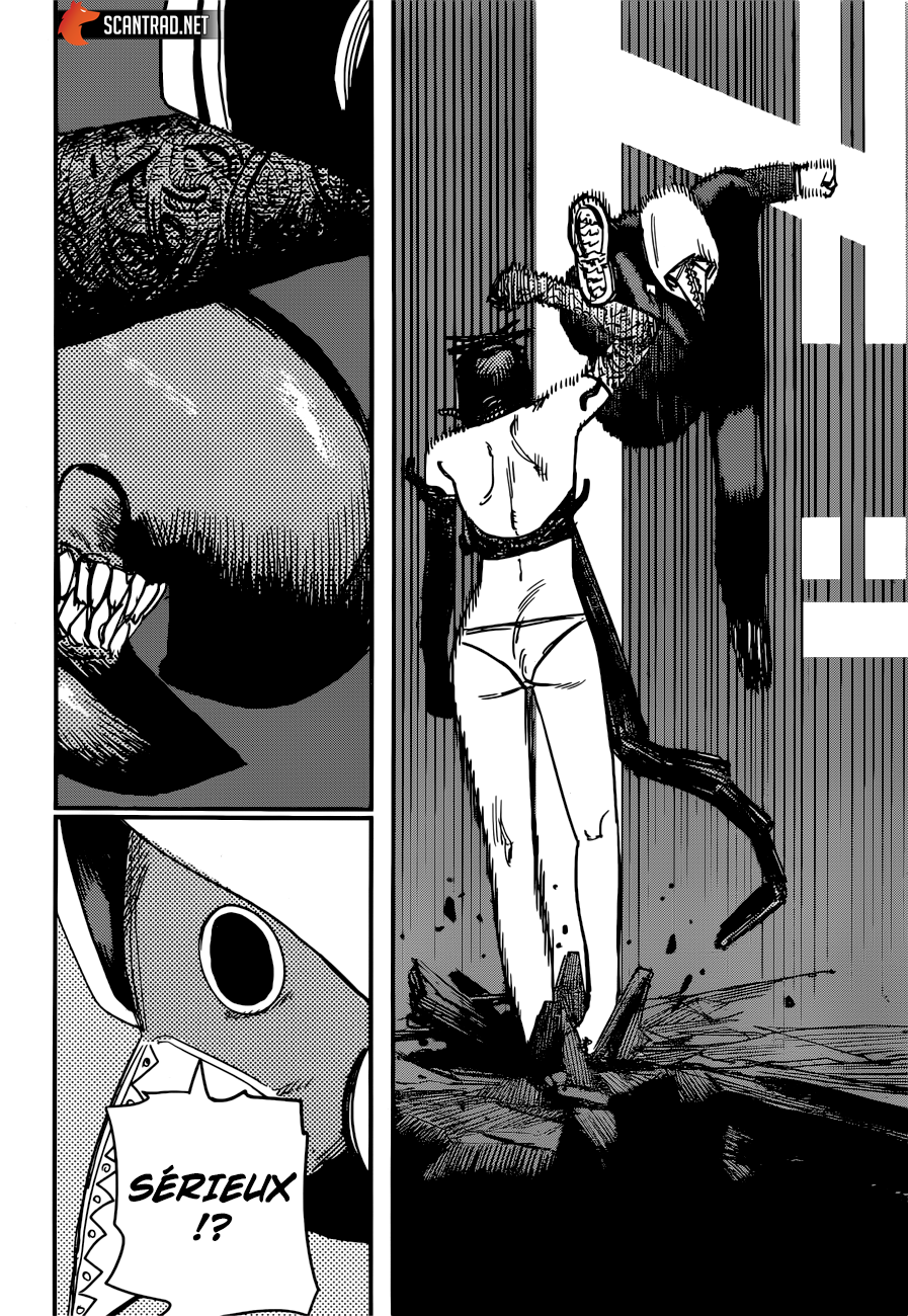 Read Chainsaw Man vf Manga Online