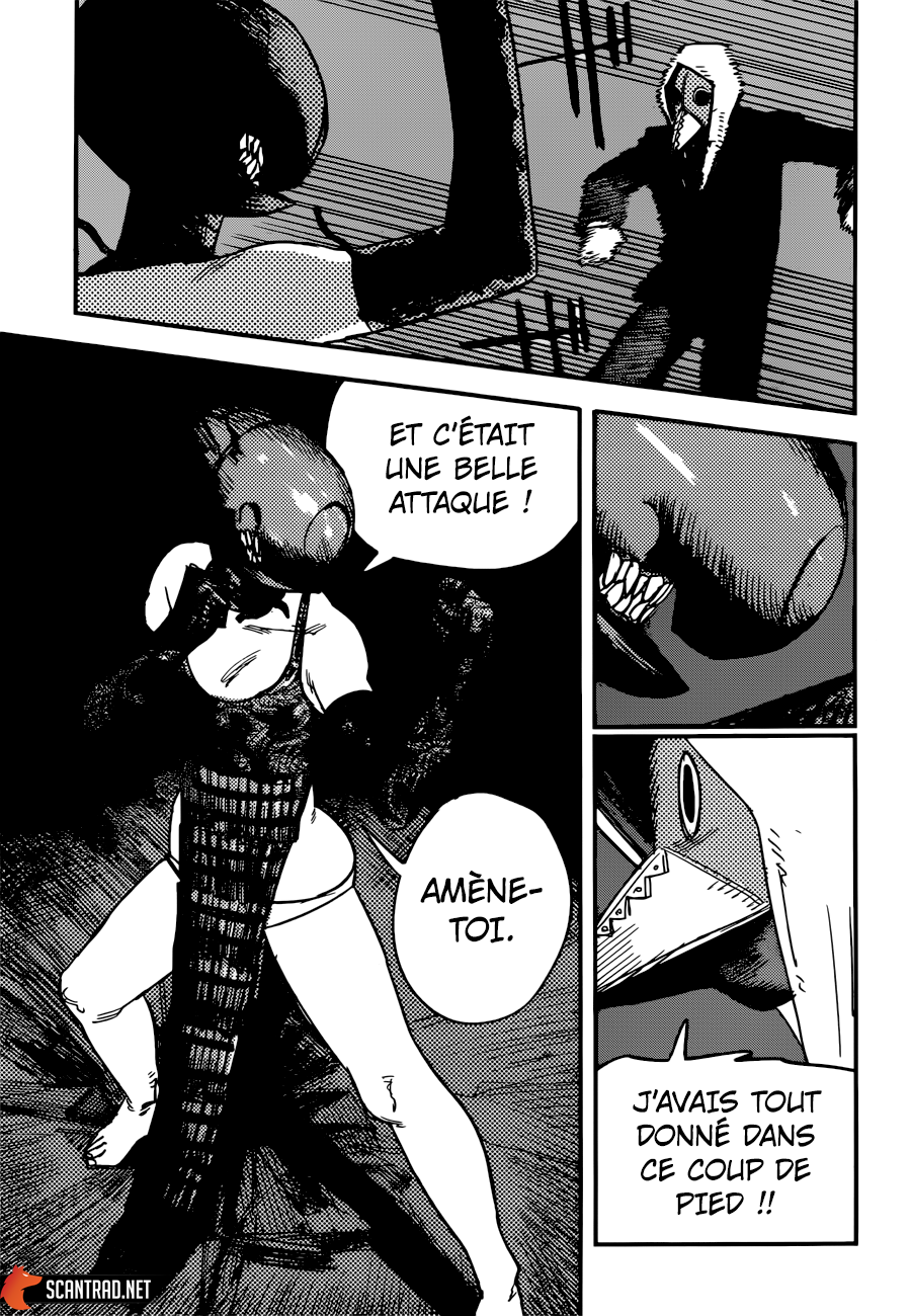 Read Chainsaw Man vf Manga Online