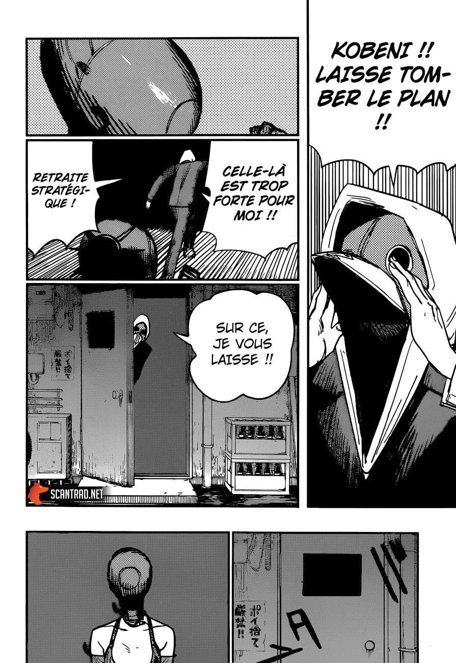 Read Chainsaw Man vf Manga Online