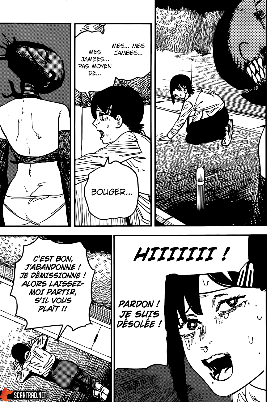 Read Chainsaw Man vf Manga Online