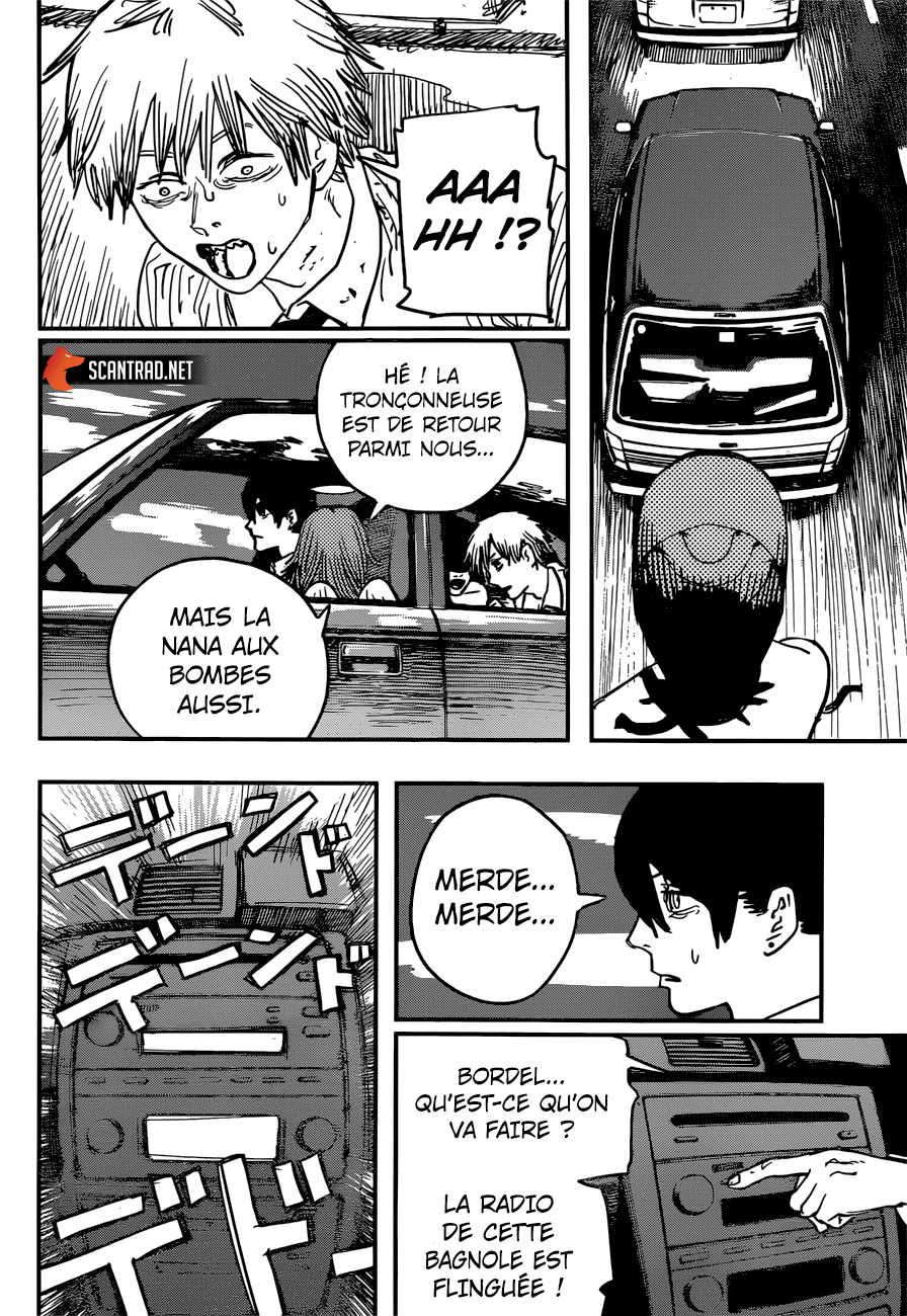 Read Chainsaw Man vf Manga Online