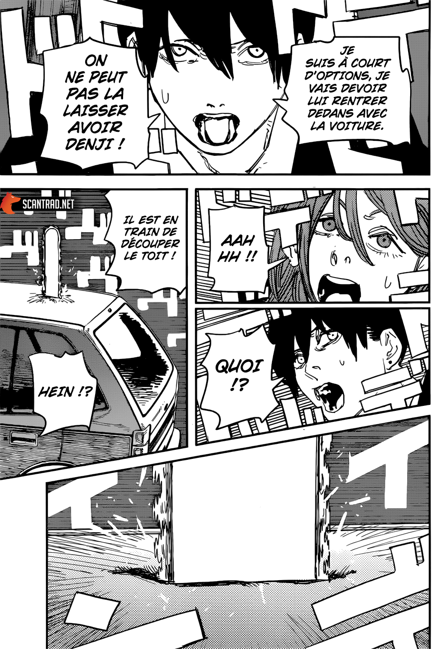 Read Chainsaw Man vf Manga Online