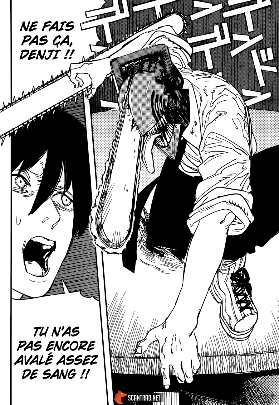 Read Chainsaw Man vf Manga Online
