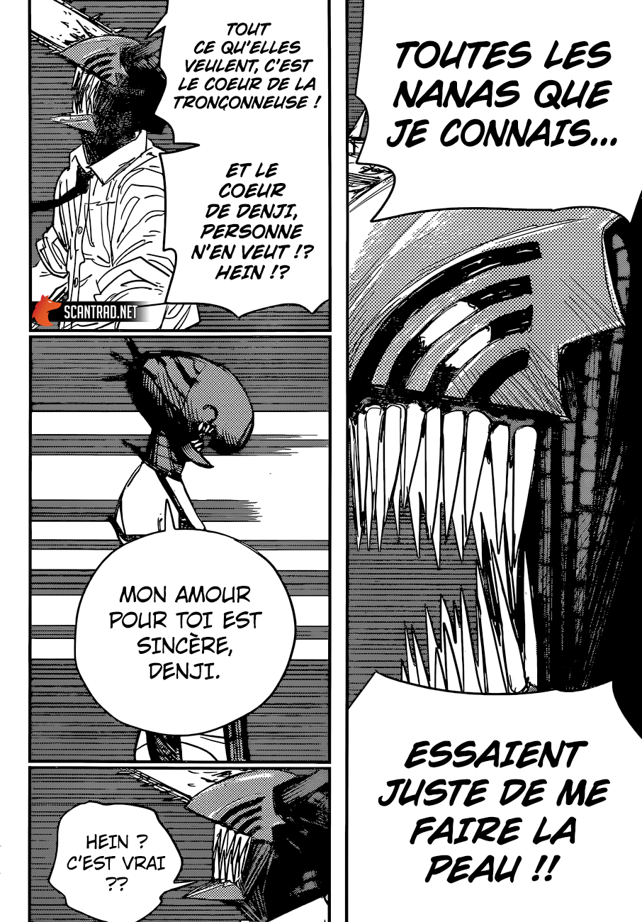 Read Chainsaw Man vf Manga Online