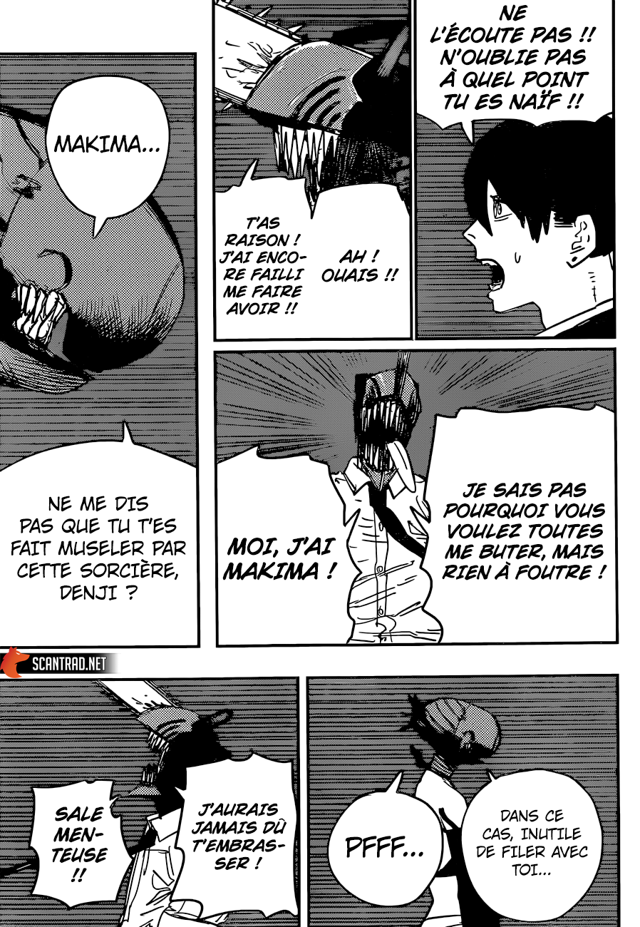 Read Chainsaw Man vf Manga Online