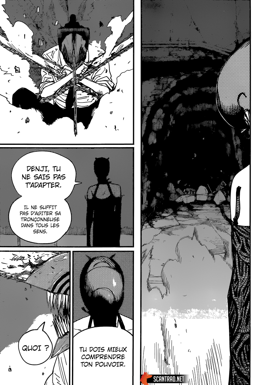 Read Chainsaw Man vf Manga Online