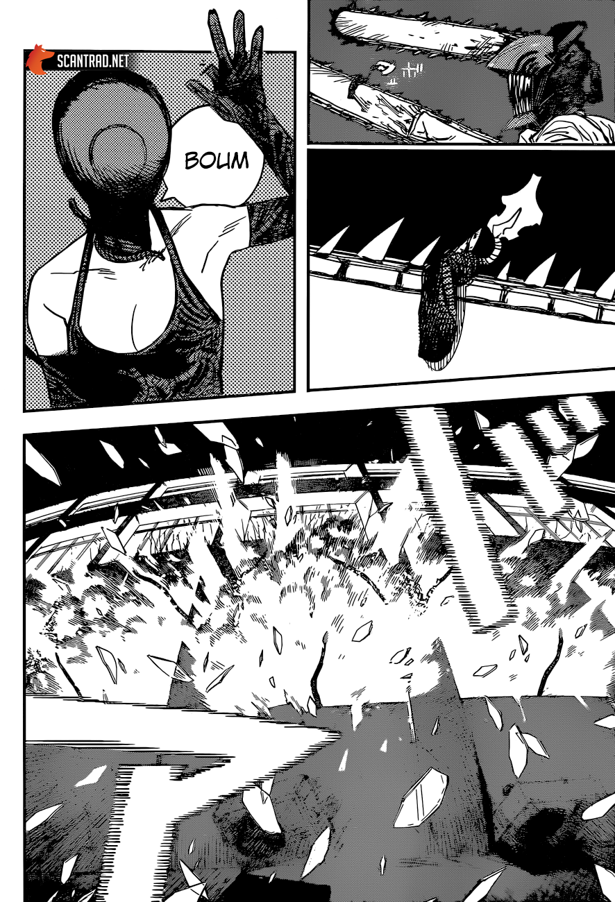 Read Chainsaw Man vf Manga Online