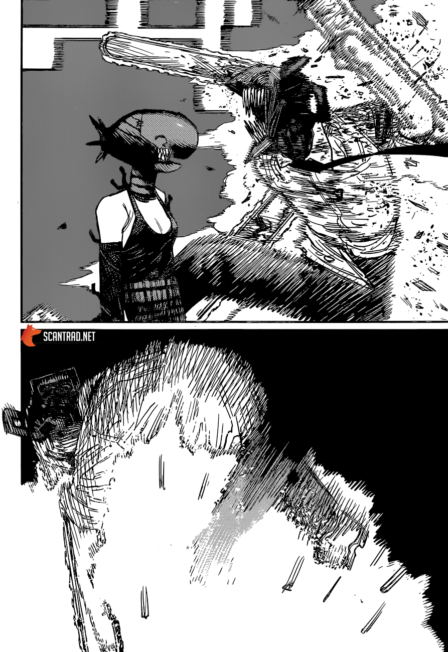 Read Chainsaw Man vf Manga Online